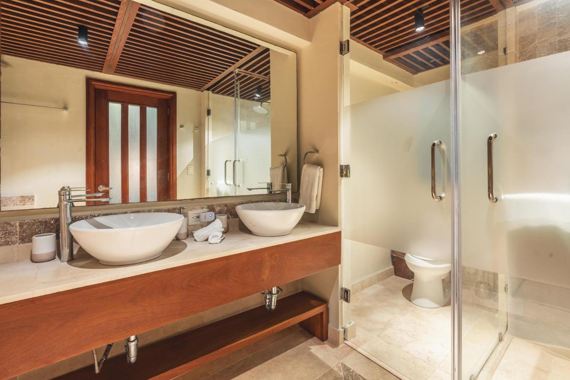 Appartement With 2br And Ocean View In Punta Palmera