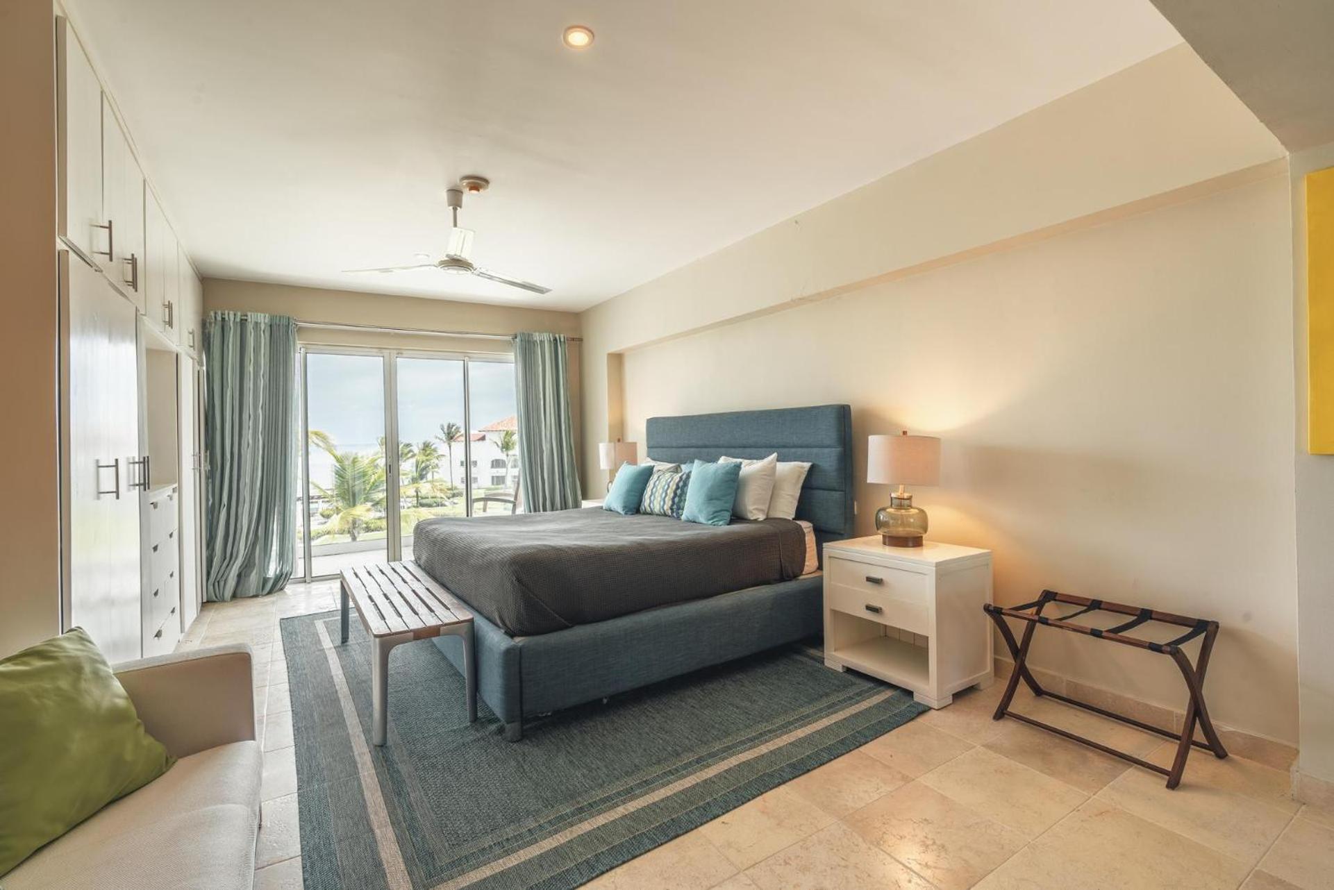 With 2br And Ocean View In Punta Palmera Appartement *