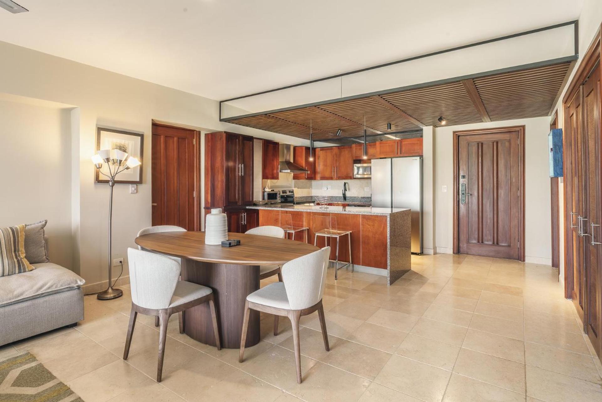 Appartement With 2br And Ocean View In Punta Palmera Punta Cana