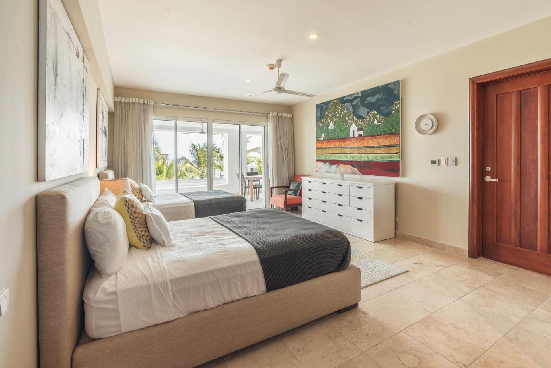 With 2br And Ocean View In Punta Palmera Appartement Punta Cana